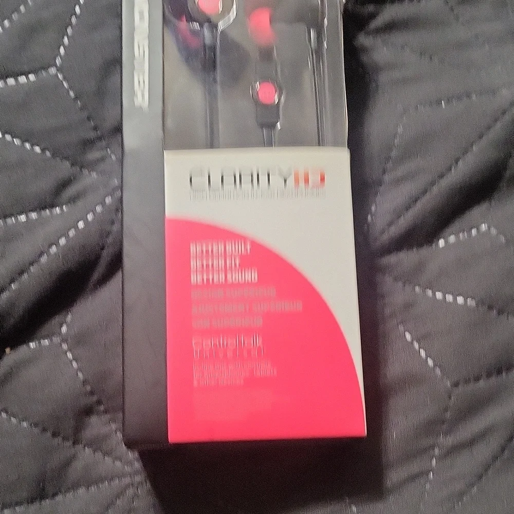 Monster In Ear Headphones